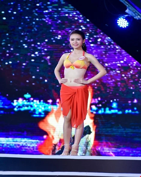 Những cái nhất ở Hoa hậu Việt Nam 2016 ảnh 8