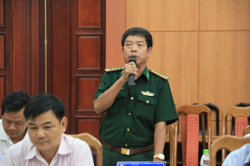 Vụ phá rừng pơ mu: Chưa xác định được kẻ chủ mưu ảnh 1