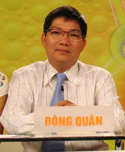 MC Đông Quân: 