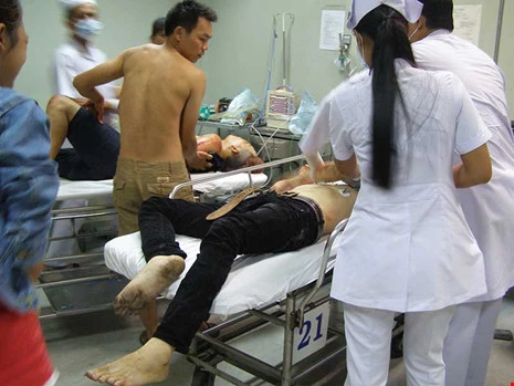 Người Việt nhậu giỏi... nhì Đông Nam Á (!) - ảnh 1