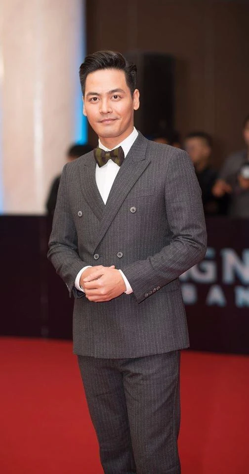 Bản thân Phan Anh và gia đình gửi tặng bà con vùng lũ số tiền 500 triệu đồng. Ảnh NLĐO