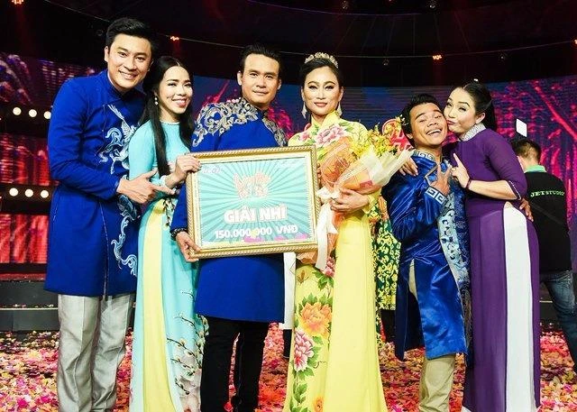 Đội Đồng Dao đoạt giải Á quân