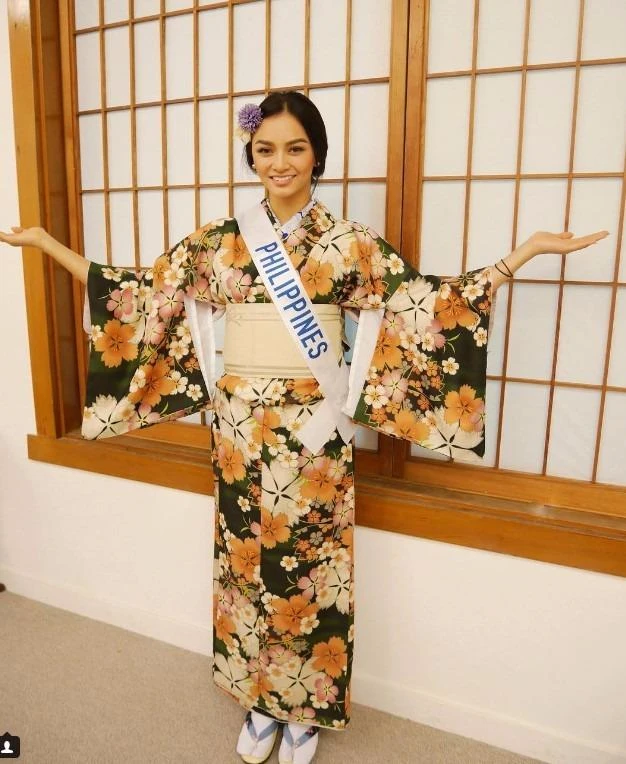 Nhan sắc người đẹp Philippines. Ảnh: ZING.