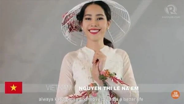 Nam Em vào tốp 8. Ảnh NGÔI SAO