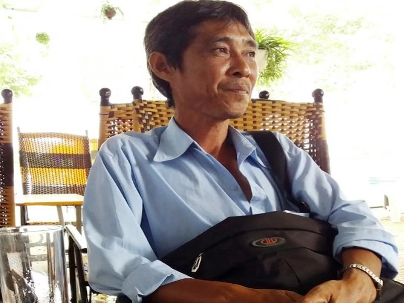 Nỗi buồn của người bán tờ vé số độc đắc 92 tỉ đồng ảnh 1