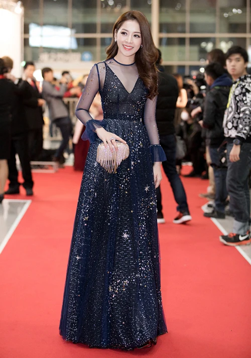 Chi Pu tiếp tục được vinh danh tại Hàn Quốc ảnh 1 chi-pu-hoi-ngo-dien-vien-nguoi-thua-ke-o-han-quoc