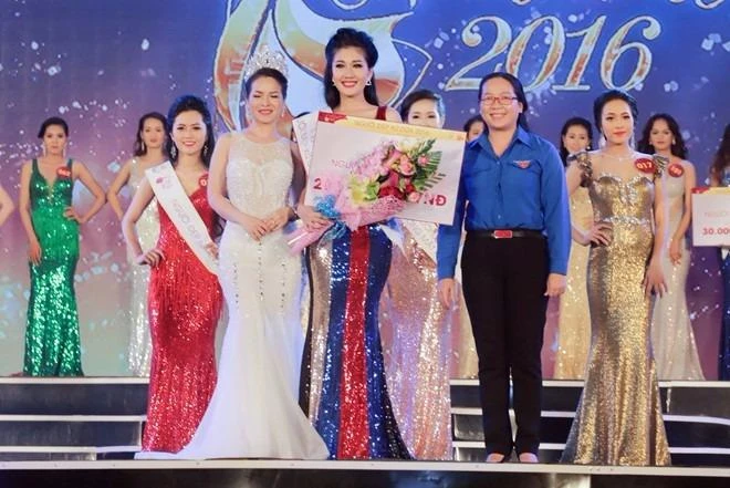 Á khôi 2 thuộc về thí sinh Dương Ngọc Xuân An. Giải phụ mà Xuân An đạt được là Người đẹp hình thể. 