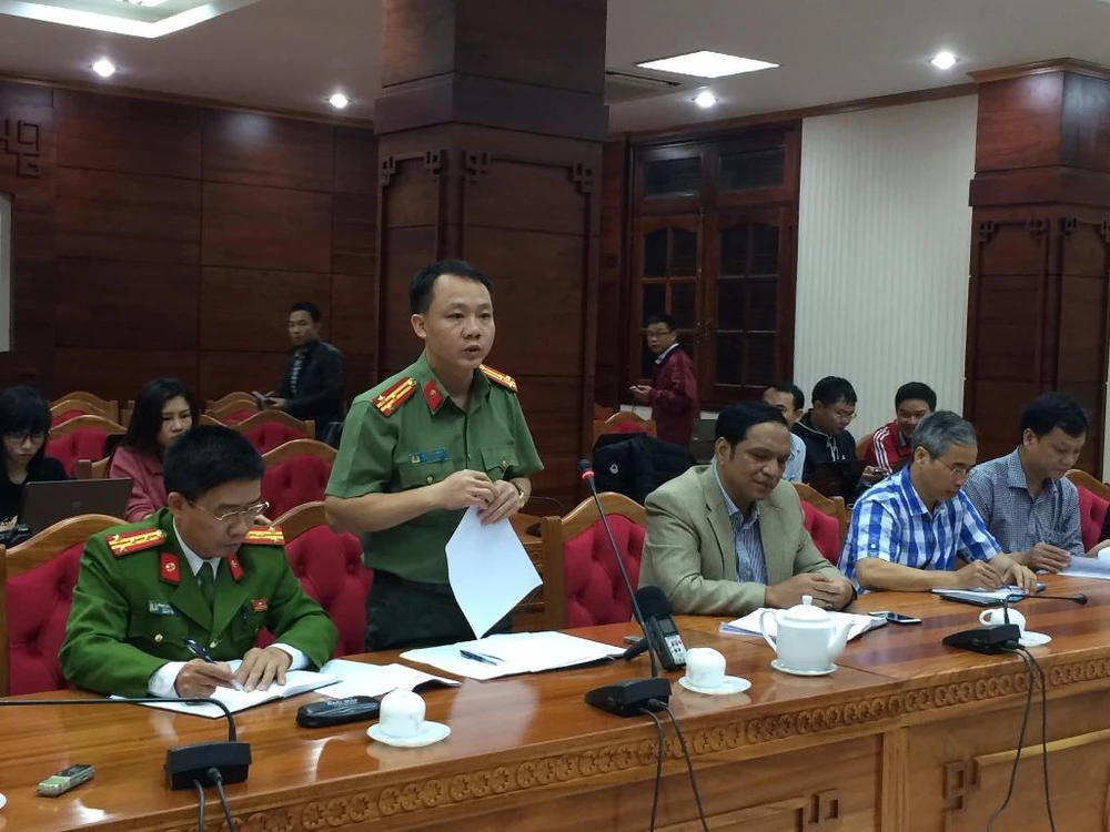 Vụ nổ trụ sở Công an tỉnh Đắk Lắk: Không phải khủng bố ảnh 2