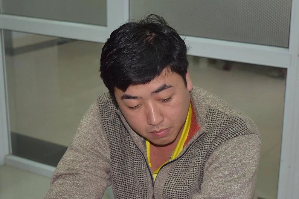 Vụ cướp Ngân hàng BIDV ở Huế:Khen thưởng ban chuyên án ảnh 7