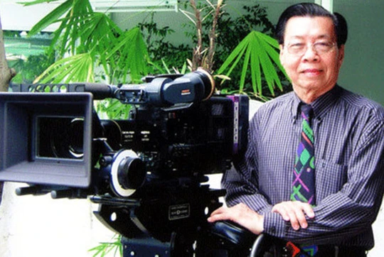 Đạo diễn - NSƯT Lê Dân. Ảnh: Internet