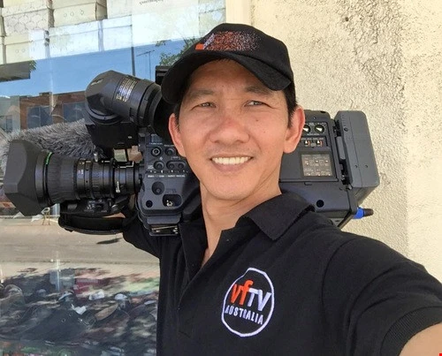 Nhà quay phim Quốc Hương tử nạn máy bay ở Úc