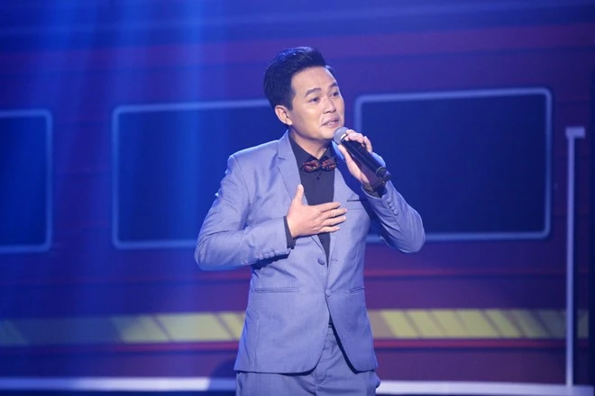 Anh cong nhan hat Bolero khien danh ca Y Lan phat cuong hinh anh 1