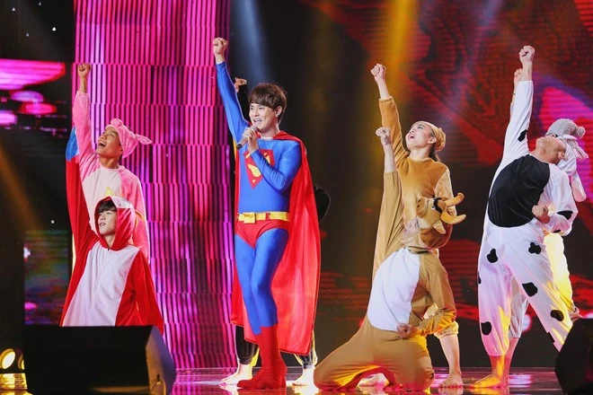 Cao Bá Hưng đăng quang Sing My Song mùa đầu tiên ảnh 14