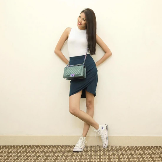 Năm Dậu với nữ nghệ sĩ cầm tinh con Gà ảnh 17 Năm Dậu với nữ nghệ sĩ cầm tinh con Gà ảnh 17