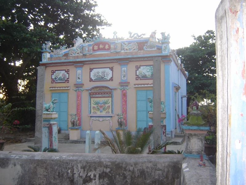 Hơn 14 tỉ đồng khôi phục 2 bộ xương cá Ông ở Lý Sơn ảnh 1