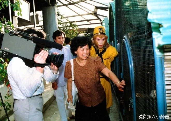 Dan sao thuong tiec khi biet tin dao dien 'Tay Du Ky' 1986 qua doi hinh anh 1