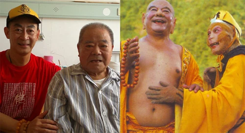 Thiết Ngưu - nghệ sĩ đóng Phật Di Lặc - qua đời năm 2015, hưởng thọ 93 tuổi. Đạo diễn Dương Khiết từng chia sẻ quá trình tìm diễn viên đóng Phật Di Lặc, trong cuốn Xin hỏi đường ở nơi nào (NXB Văn nghệ Giang Tô, Trung Quốc): Đây là vai diễn khiến tôi cảm thấy vất vả nhất. Ngay từ đầu tôi đã tìm kiếm, thử tạo hình cho hơn 10 người nhưng không chọn được diễn viên lý tưởng. Sắp quay đến cảnh Phật Di Lặc mà diễn viên vẫn chưa tìm ra, tôi vô cùng sốt ruột. Sau đó, Dương Khiết trao vai diễn này cho Thiết Ngưu, khi lần đầu gặp ông trong một buổi diễn văn nghệ. Anh ấy có đôi môi dày, khuôn mặt tròn tròn, khi cười đôi mắt hơi híp lại, dáng người hơi mập, nụ cười hiền từ. Đó chẳng phải là Phật Di Lặc không thể phù hợp hơn ư?, đạo diễn viết.