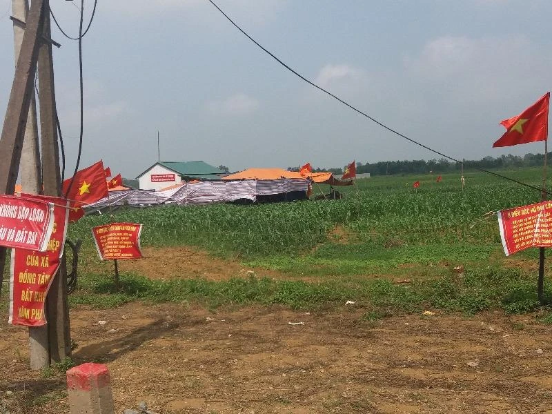 Vụ Đồng Tâm, Mỹ Đức: 15 cảnh sát cơ động được thả ảnh 1