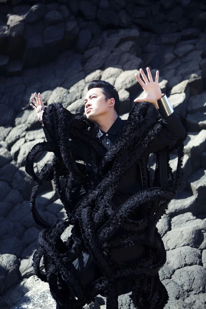 Nghe si tranh cai ve y kien 'nghe Bolero la thut lui' cua Tung Duong hinh anh 2