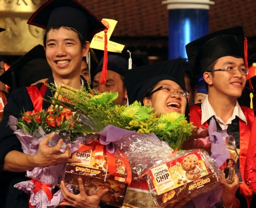 Những trường thí sinh thi CK Olympia nhiều nhất (kỳ 1) ảnh 1