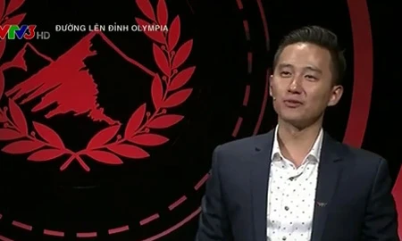 4 MC của chung kết Đường lên đỉnh Olympia 2017 là ai? ảnh 5 Olympia, MC Tùng Chi, vô địch, chung kéte