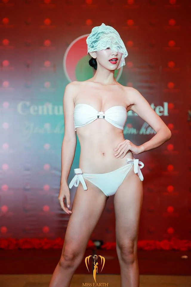 Hà Thu không chọn áo dài, hoá thân thành chiến binh hoa ảnh 8