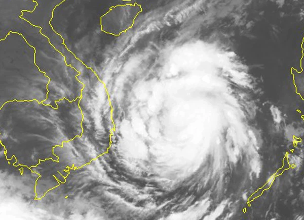 Bao so 12 cang vao gan bo cang manh hinh anh 2