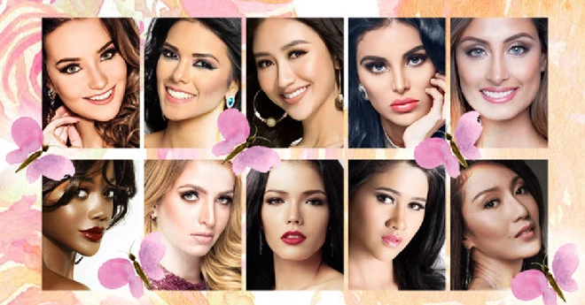 Top 8 Miss Earth 2016 Nam Em gửi lời chúc Thu giành giải cao trước thềm chung kết - ảnh 1