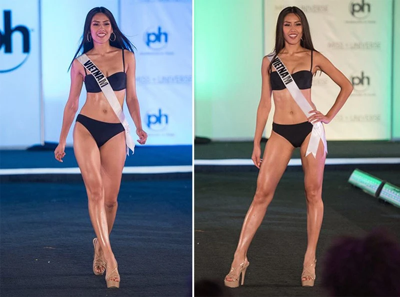 92 người đẹp thi bikini Miss Universe tại Mỹ - ảnh 2