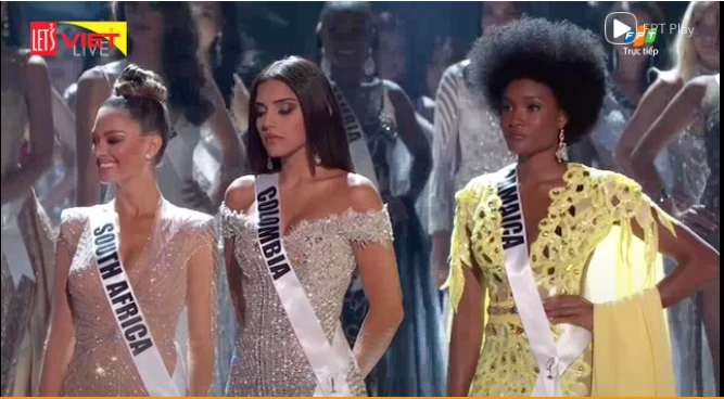 Tân Hoa hậu Hoàn vũ 2017 thuộc về người đẹp Nam Phi ảnh 6