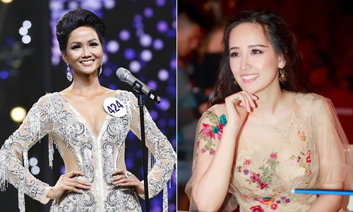 H'Hen Niê hé lộ dự định thi thố với đấu trường quốc tế ảnh 10