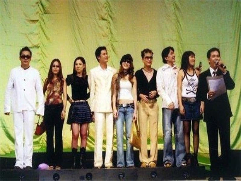 20 năm Làn Sóng Xanh, vắng bóng nhiều ca sĩ tên tuổi ảnh 1