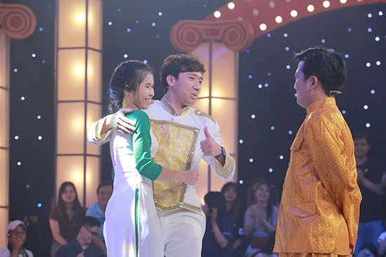 Nữ sinh viên 'ẵm' 100 triệu ở Thách thức danh hài ảnh 4