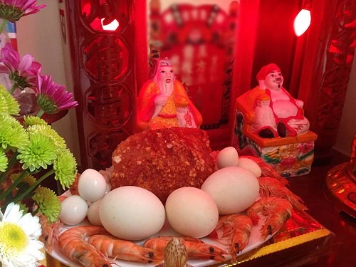 Bài cúng Thần Tài Thổ Địa mùng 10 tháng Giêng ảnh 3