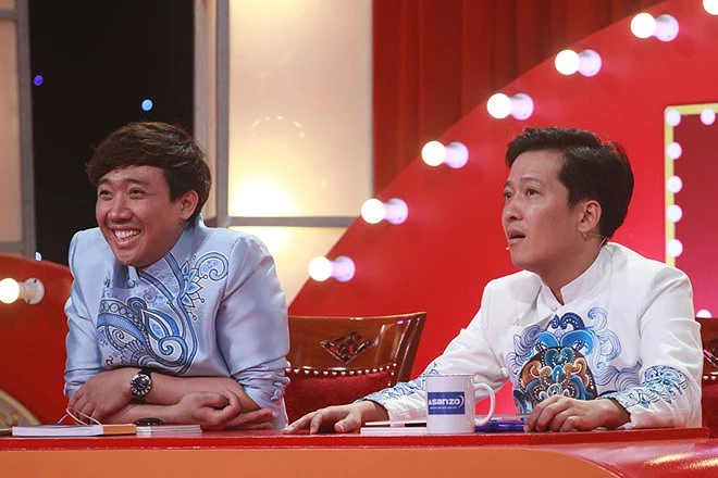 Mặt đơ, hát bài 'Một con vịt' và ẵm 150 triệu ảnh 6