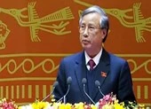 Ông Trần Quốc Vượng giữ chức Thường trực Ban Bí thư