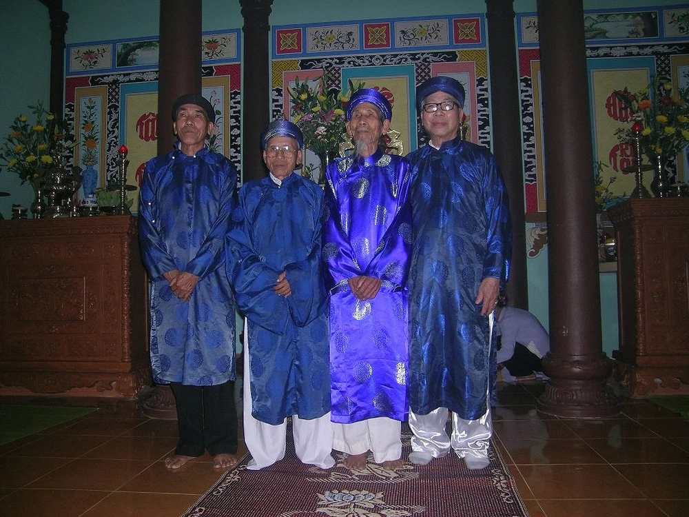 Lễ vật cúng mùng 1 Tết Kỷ Hợi ảnh 3