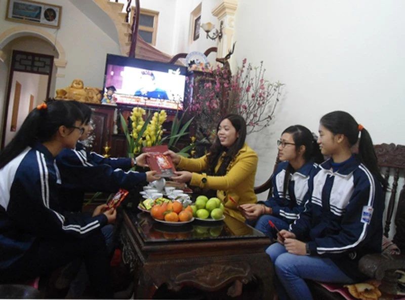 'MÃ¹ng 3 Táº¿t tháº§y' cá»§a ngÆ°á»i Viá»t Nam - áº£nh 5