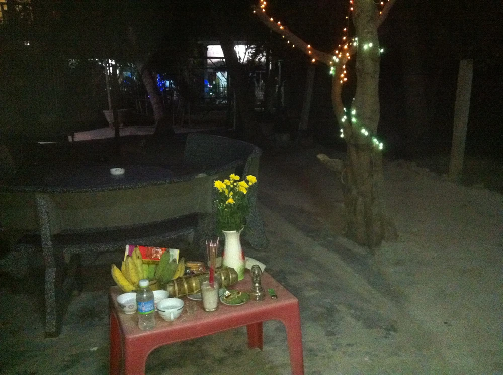 Lễ vật cúng Giao thừa năm Kỷ Hợi ảnh 2