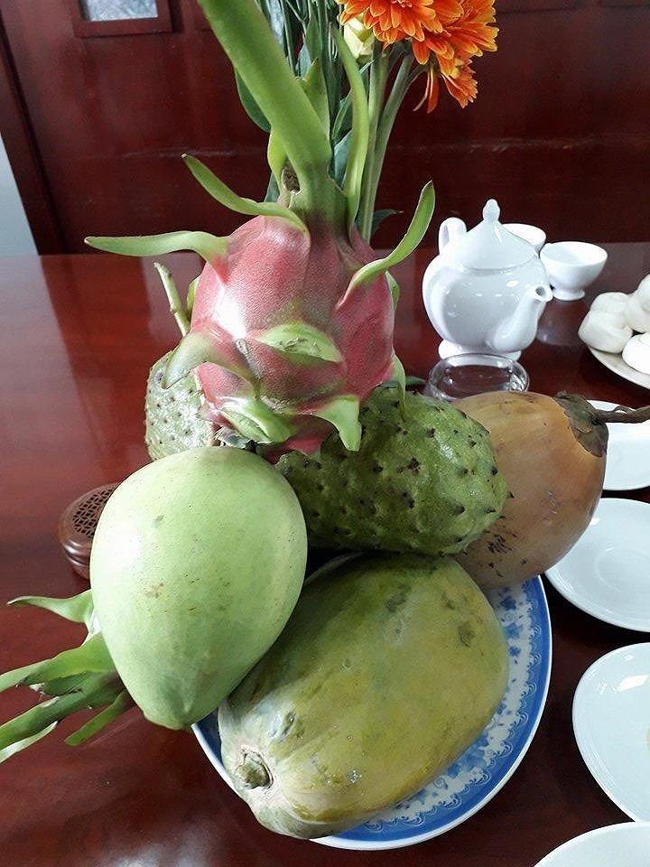 Lễ vật cúng rằm tháng Giêng xuân Kỷ Hợi 2019 ảnh 6 Lễ vật cúng Rằm tháng Giêng - ảnh 4