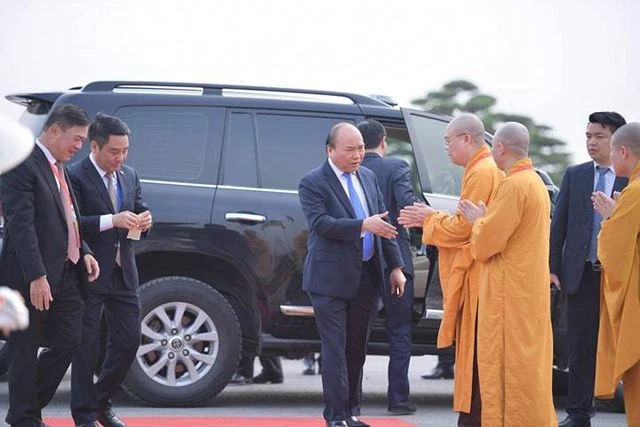 Khai máº¡c Äáº¡i lá» Pháº­t Äáº£n LiÃªn Há»£p Quá»c - Vesak 2019 - 1