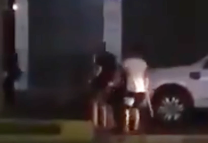 Hỗn chiến, nổ súng giữa 2 nhóm thanh niên ở Vũng Tàu ảnh 1