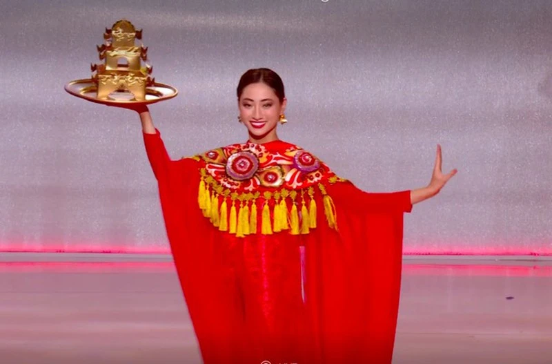 Jamaica đăng quang Miss World, Lương Thùy Linh dừng ở top 12 - ảnh 5