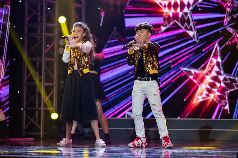 Long Nhật kêu trời vì Đức Vĩnh, Quỳnh Anh hát quá hay ảnh 4