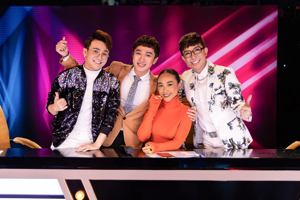 Long Nhật kêu trời vì Đức Vĩnh, Quỳnh Anh hát quá hay ảnh 9