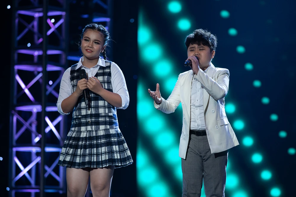 Long Nhật kêu trời vì Đức Vĩnh, Quỳnh Anh hát quá hay ảnh 8