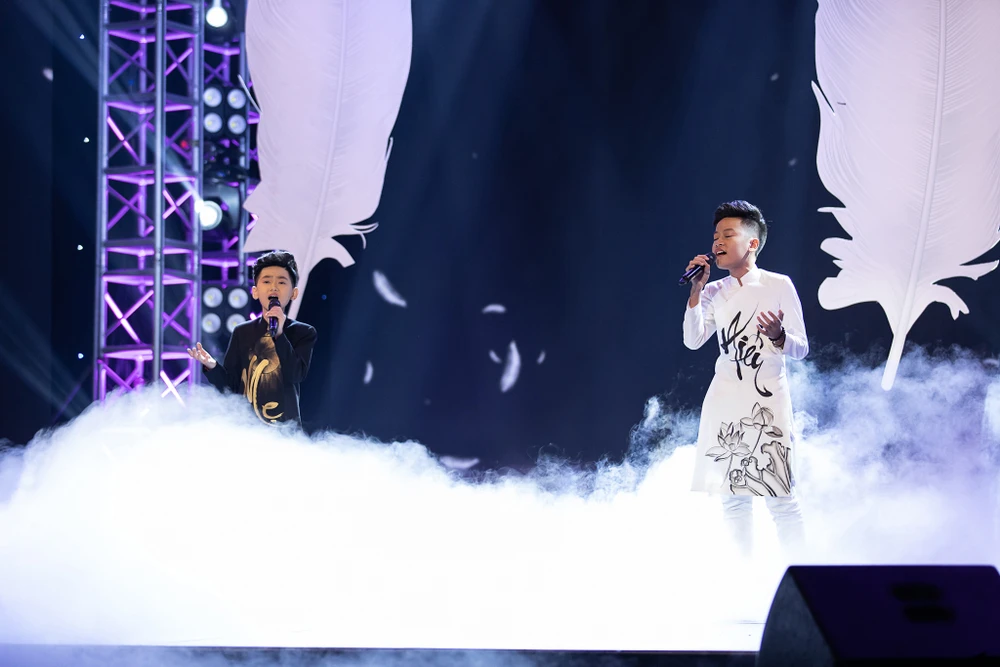 Long Nhật kêu trời vì Đức Vĩnh, Quỳnh Anh hát quá hay ảnh 6