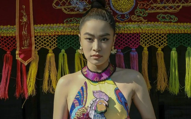 Hoàng Thùy Linh tung MV Duyên âm sau 2 ngày top 3 trending 