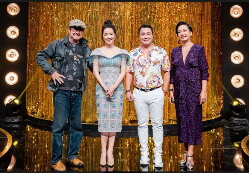 Những hình ảnh cuối cùng NSƯT Chánh Tín tại Vang bóng một thời - ảnh 7