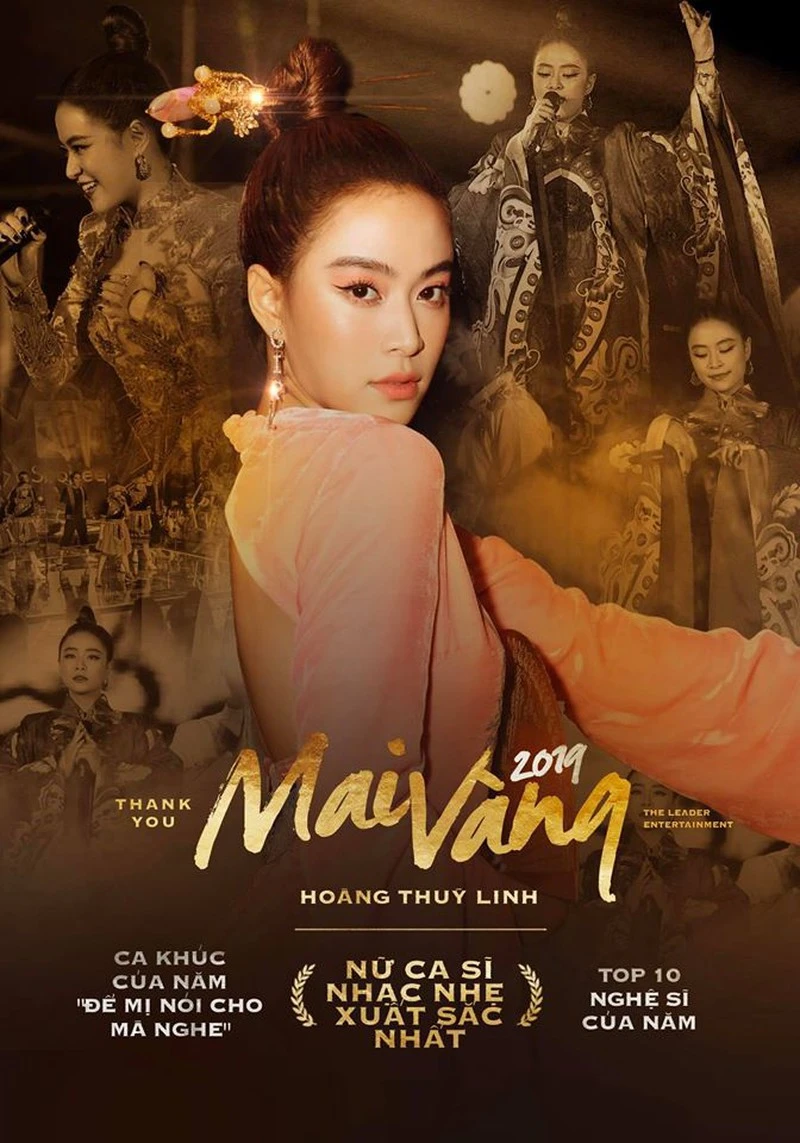 Hoàng Thùy Linh 'Để Mị nói cho mà nghe' nhập viện - ảnh 1